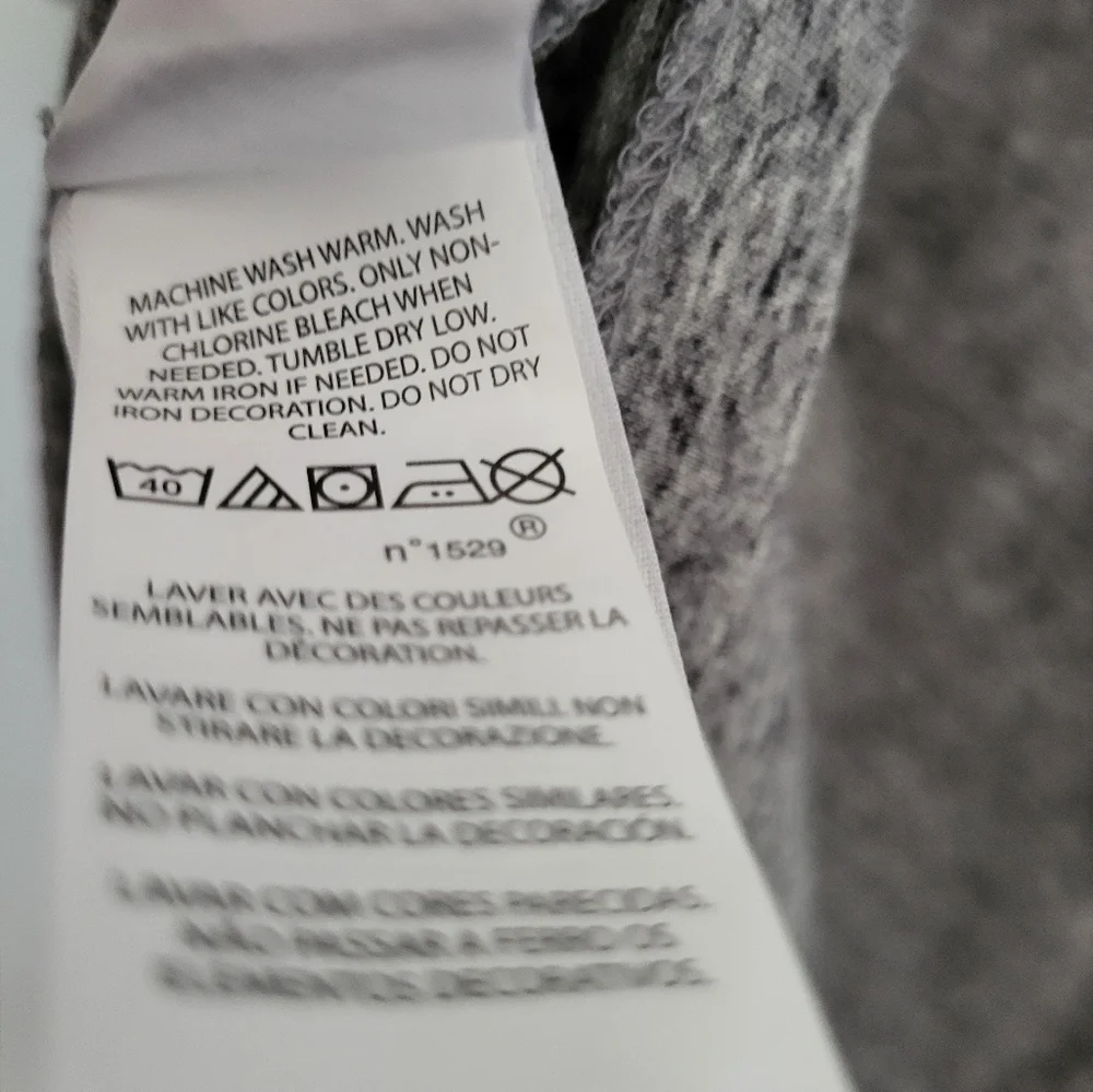 Polo Ralph Lauren pre heathered small